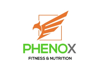 PhenoX Fitness & Nutrition logo design by Suvendu