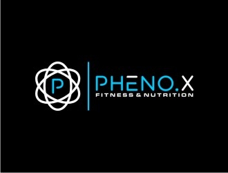 PhenoX Fitness & Nutrition logo design by bricton