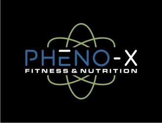 PhenoX Fitness & Nutrition logo design by bricton