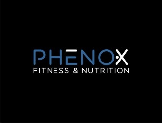 PhenoX Fitness & Nutrition logo design by bricton