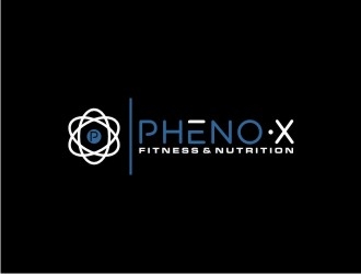 PhenoX Fitness & Nutrition logo design by bricton