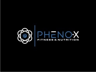 PhenoX Fitness & Nutrition logo design by bricton