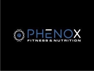 PhenoX Fitness & Nutrition logo design by bricton