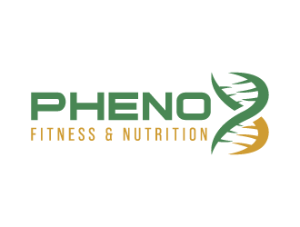 PhenoX Fitness & Nutrition logo design by akilis13