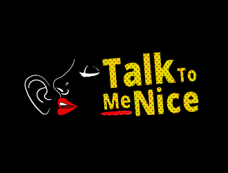 Talk To Me Nice logo design by Roco_FM