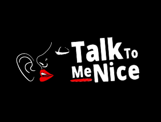 Talk To Me Nice logo design by Roco_FM