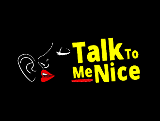 Talk To Me Nice logo design by Roco_FM