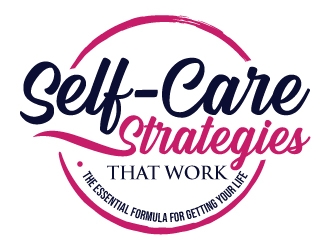 Self-Care Strategies that Work logo design by Suvendu