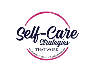 Self-Care Strategies that Work logo design by Suvendu