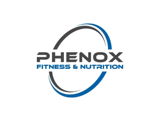 PhenoX Fitness & Nutrition logo design by Creativeminds