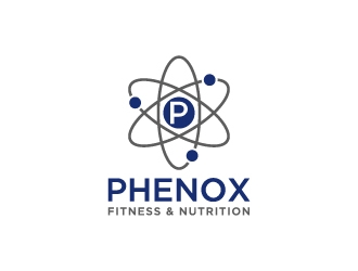 PhenoX Fitness & Nutrition logo design by Creativeminds