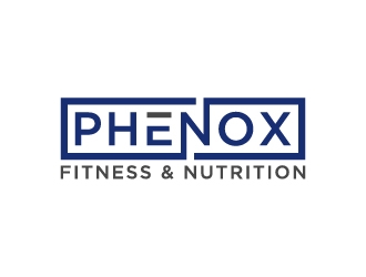 PhenoX Fitness & Nutrition logo design by Creativeminds