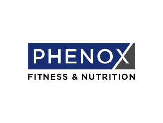 PhenoX Fitness & Nutrition logo design by Creativeminds