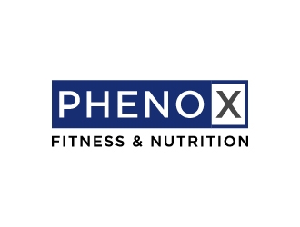 PhenoX Fitness & Nutrition logo design by Creativeminds