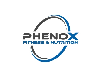 PhenoX Fitness & Nutrition logo design by Creativeminds