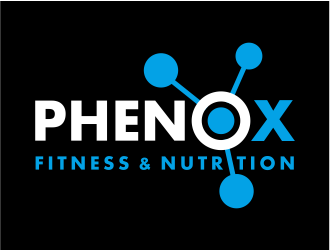 PhenoX Fitness & Nutrition logo design by cintoko