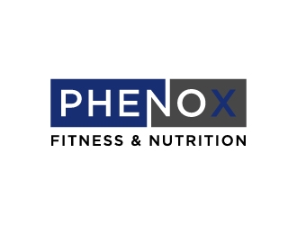 PhenoX Fitness & Nutrition logo design by Creativeminds