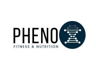 PhenoX Fitness & Nutrition logo design by Suvendu