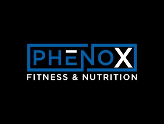 PhenoX Fitness & Nutrition logo design by Creativeminds