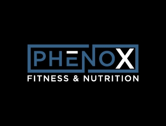 PhenoX Fitness & Nutrition logo design by Creativeminds