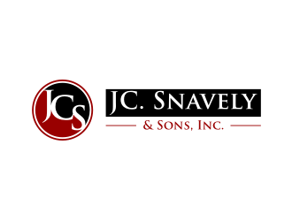 J. C. Snavely & Sons, Inc. logo design by asyqh