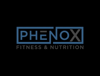 PhenoX Fitness & Nutrition logo design by Creativeminds