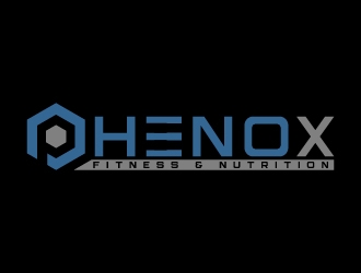 PhenoX Fitness & Nutrition logo design by pambudi