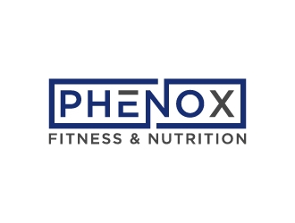 PhenoX Fitness & Nutrition logo design by Creativeminds