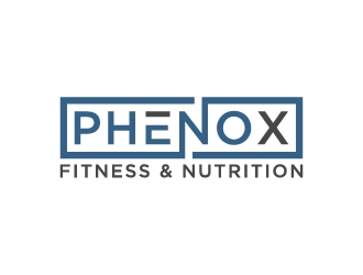 PhenoX Fitness & Nutrition logo design by Creativeminds