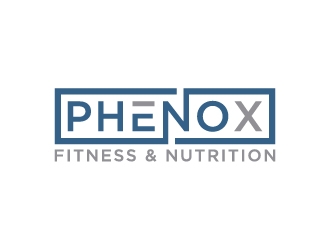 PhenoX Fitness & Nutrition logo design by Creativeminds