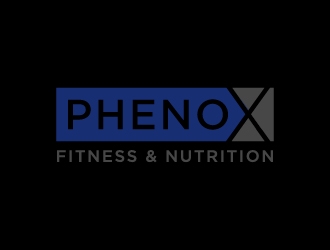 PhenoX Fitness & Nutrition logo design by Creativeminds