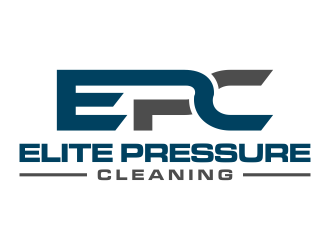 Elite Pressure Cleaning logo design by p0peye