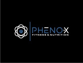 PhenoX Fitness & Nutrition logo design by bricton