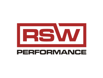 RSW Performance logo design by Nurmalia