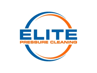 Elite Pressure Cleaning logo design by Creativeminds