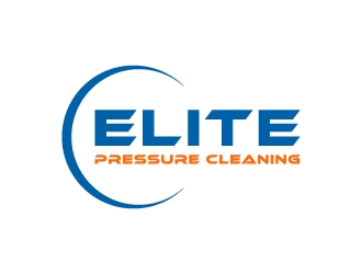 Elite Pressure Cleaning logo design by Creativeminds