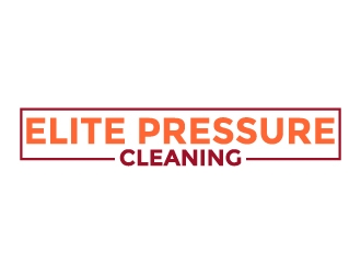 Elite Pressure Cleaning logo design by aryamaity