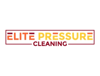 Elite Pressure Cleaning logo design by aryamaity