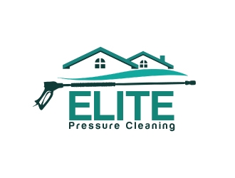 Elite Pressure Cleaning logo design by AamirKhan