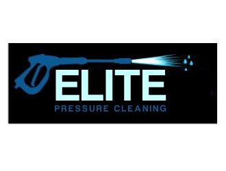 Elite Pressure Cleaning logo design by AamirKhan