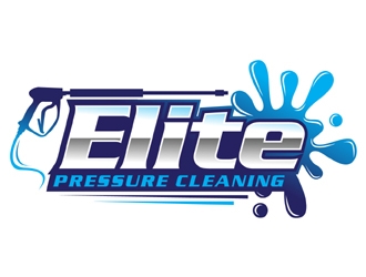 Elite Pressure Cleaning logo design by MAXR