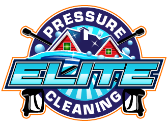 Elite Pressure Cleaning logo design by THOR_