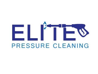 Elite Pressure Cleaning logo design by MonkDesign