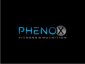 PhenoX Fitness & Nutrition logo design by bricton