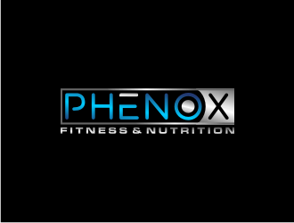 PhenoX Fitness & Nutrition logo design by bricton