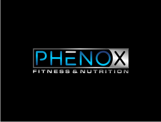 PhenoX Fitness & Nutrition logo design by bricton