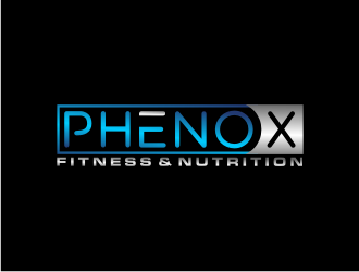 PhenoX Fitness & Nutrition logo design by bricton