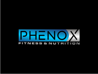 PhenoX Fitness & Nutrition logo design by bricton