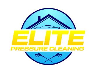 Elite Pressure Cleaning logo design by beejo