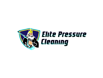 Elite Pressure Cleaning logo design by Roco_FM